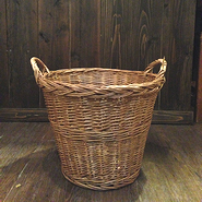 Smoke Willow Basket